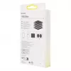 Rūdīta stikla ekrāna aizsargs Baseus Redmi K60 / K60 Pro, 0,3 mm biezums