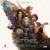 Galda spēle Asmodee The Witcher: Pfad des Schicksals Deluxe Edition – galda lomu/stratēģijas spēle