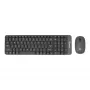 SBOX WKM-22 bezvadu tastatūras un peles komplekts, ASV izkārtojums