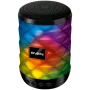 Skaļrunis SVEN PS-55, melns (5W, TWS, Bluetooth, FM, USB, microSD, 600 mA*h)