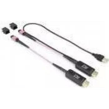 ACT HDMI uz MTP/MPO adapteru komplekts HDMI savienojuma pagarināšanai līdz 8K@60Hz