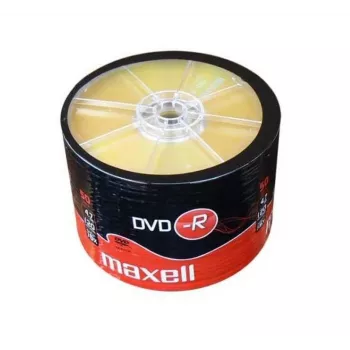 Maxell DVD+R 4.7GB 50 gab.