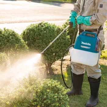 Makita DUS054Z rokas dārza smidzinātājs 5 l