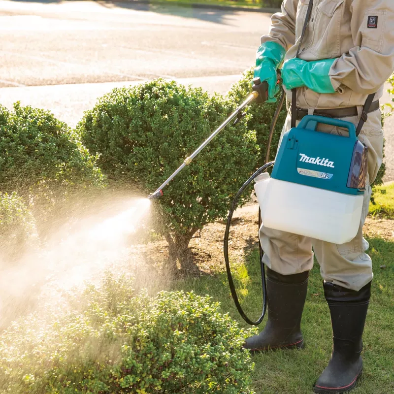 Makita DUS054Z rokas dārza smidzinātājs 5 l