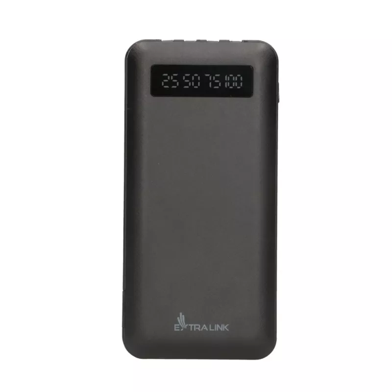 Pārnēsājams lādētājs Extralink Powerbank EPB-083 10000mAh