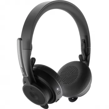LOGITECH bezvadu Bluetooth austiņas GRAPHITE