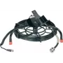Voltcraft 25 m / 28 mm cauruļu pārbaudes kameras zonde priekš BS-1000T endoskopa