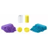 Kinetic sand Wonder Factory Never Dry Sand Bag, violeta Teal