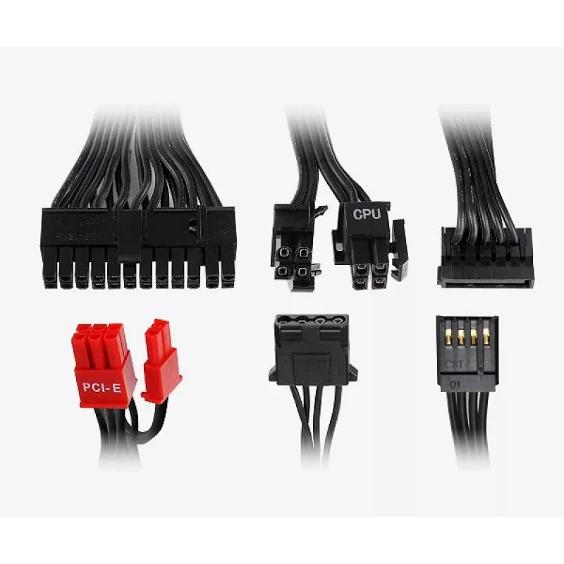 Thermaltake SMART SE 630W - barošanas bloks (iekšējais) - ATX12V 2.3/ EPS12V 2.92 - CA 230 V - 630 vati - PFC aktīvais - Eiropas Savienība - Melns
