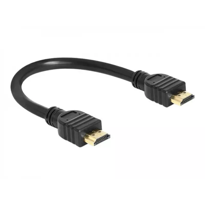 HDMI kabelis DeLOCK 83352 0,25 m