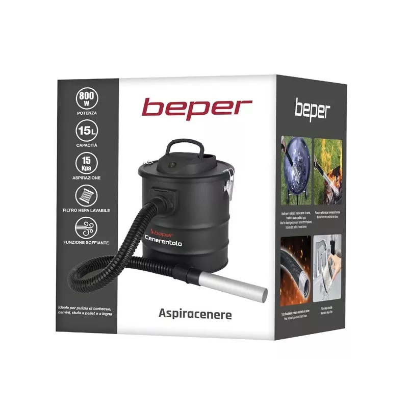 Putekļsūcējs Beper P202ASP250