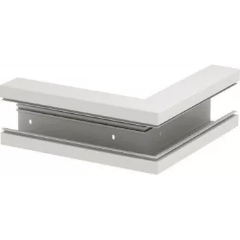 OBO Bettermann ārējais stūris GK-A70130RW tīri balts 70x130mm (6274510)
