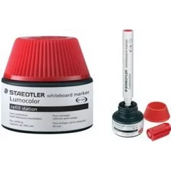 Markeru uzpildes šķidrums Staedtler Lumocolor 488 51 zaļš 30 ml