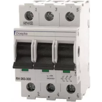 Doepke RH100-300 tīkla ierīce