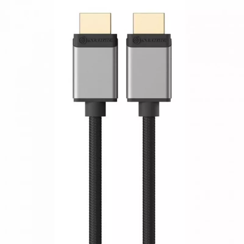 ALOGIC SULHD03-SGR HDMI kabelis 3 m HDMI Type A Standard Pelēks