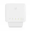 Ubiquiti UniFi Switch Flex (3 komplektā) Pārvaldāms L2 Gigabitu Ethernet (10/100/1000) Barošana caur Ethernet (PoE) Balts