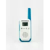 Motorola Talkabout T42 - rācija, 2 gab. (oranža-zila)