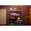 LEGO Icons Shuttle Aircraft 10360 būvkomplekts — 2417 detaļas, 270 × 535 × 630 mm displeja modelis