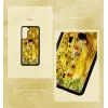 Aizsargapvalks iKins Samsung Galaxy S21+ — melns