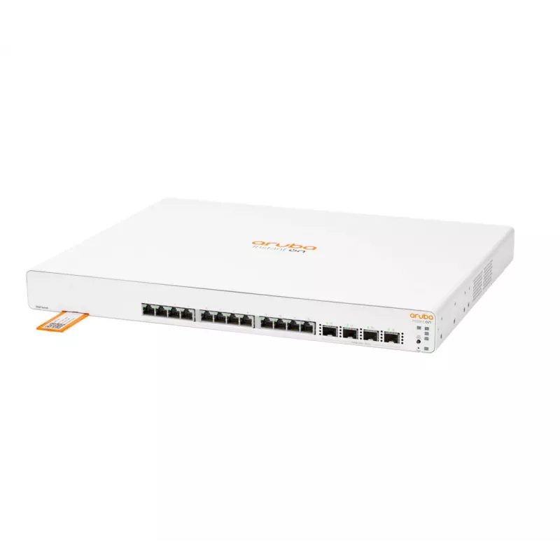HPE Aruba Networking Instant On slēdzis 12p 10GBT 4p SFP+ 1960