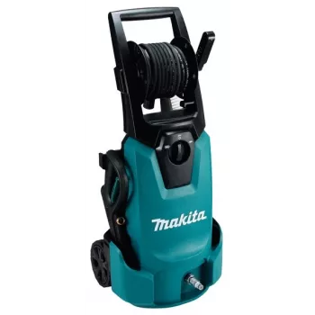 Makita HW1300 augstspiediena mazgātājs stāvošs elektrisks 420 l/h 1800 W melns, zils