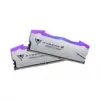 Patriot Viper Gaming RGB XTREME 5 DDR5-8000 RAM, CL 38, Intel XMP 3.0 - 48GB Dual-Kit, Sudraba
