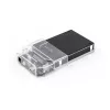 DeLOCK USB Type-C dokstacija 1 x U.2 SSD melna