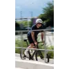 Velosipēda ķivere HJC Crosser, balta, izmērs L