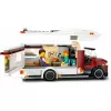 Konstruktoru rotaļlieta LEGO City Adventure Camper 60454, 385 detaļas, augstums 80 mm, no 6 gadu vecuma
