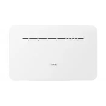 HUAWEI B535-235 bezvadu maršrutētājs Divjoslu (2,4 GHz / 5 GHz) 4G Balts