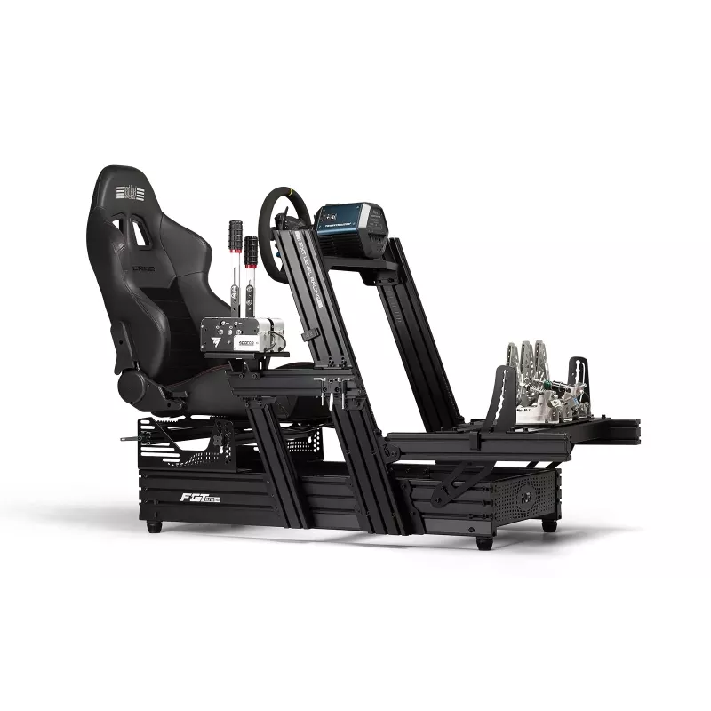 Next Level Racing F-GT Elite 160 NLR-E025 - kokpits