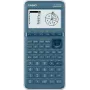 Grafiku kalkulators CASIO FX-7400GIII ar ciāna displeju, 21 cipara displejs