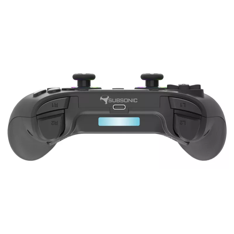 Spēļu kontrolieris Subsonic 147449 melns RF bezvadu PC PlayStation 4