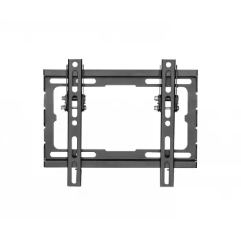 SBOX PLB-3422T-2 TV sienas stiprinājums, noliecams, 23–43 collu / 45 kg, VESA 200×200