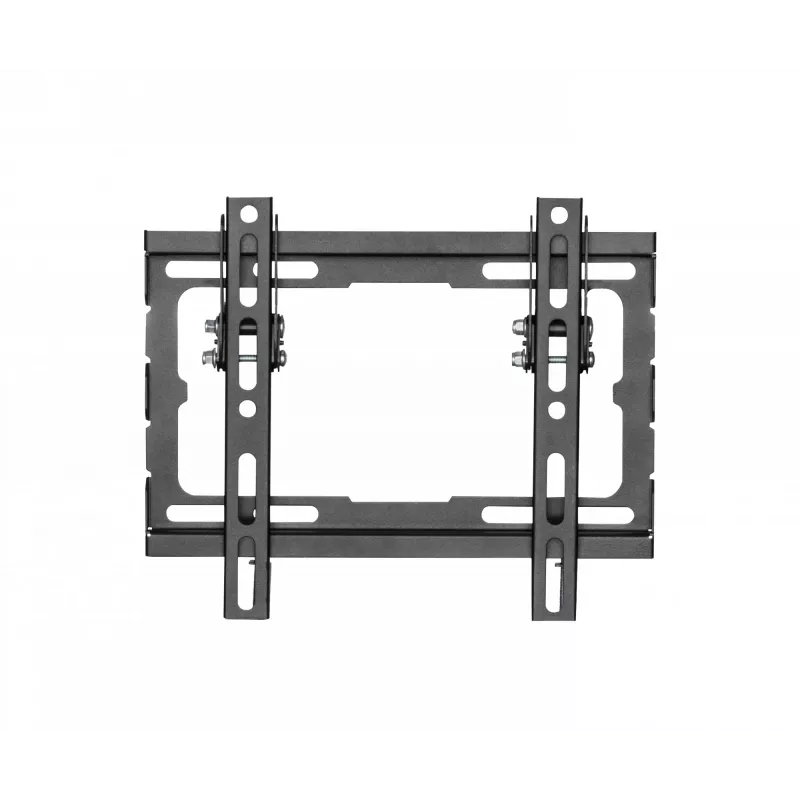 SBOX PLB-3422T-2 TV sienas stiprinājums, noliecams, 23–43 collu / 45 kg, VESA 200×200