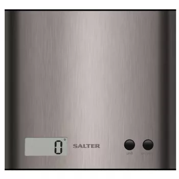 Virtuves svari Salter 1087 SSDRCEU16 Pro Sudraba