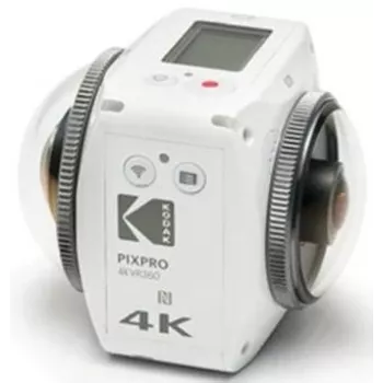 Kodak VR360 4K Ultimate Pack White