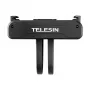 Magnētiskais divspīļu adapteris Telesin OA-TPM-T04 DJI Action 4/3 kamerai