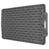 Extralink elektriskā apsildes paklājiņa pelēks 63X38 CM 400W