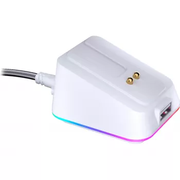 pele ENDORFY EY0F002 piemērota abām rokām RF Wireless USB Type-A Balta