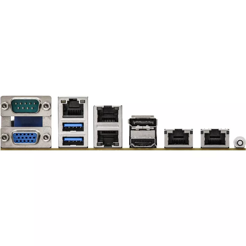 ASRock Z690D4U-2L2T/G5 mātesplate Intel Z690 LGA 1700 Micro ATX