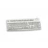 CHERRY G83-6104 tastatūra universāla USB QWERTY US English pelēka