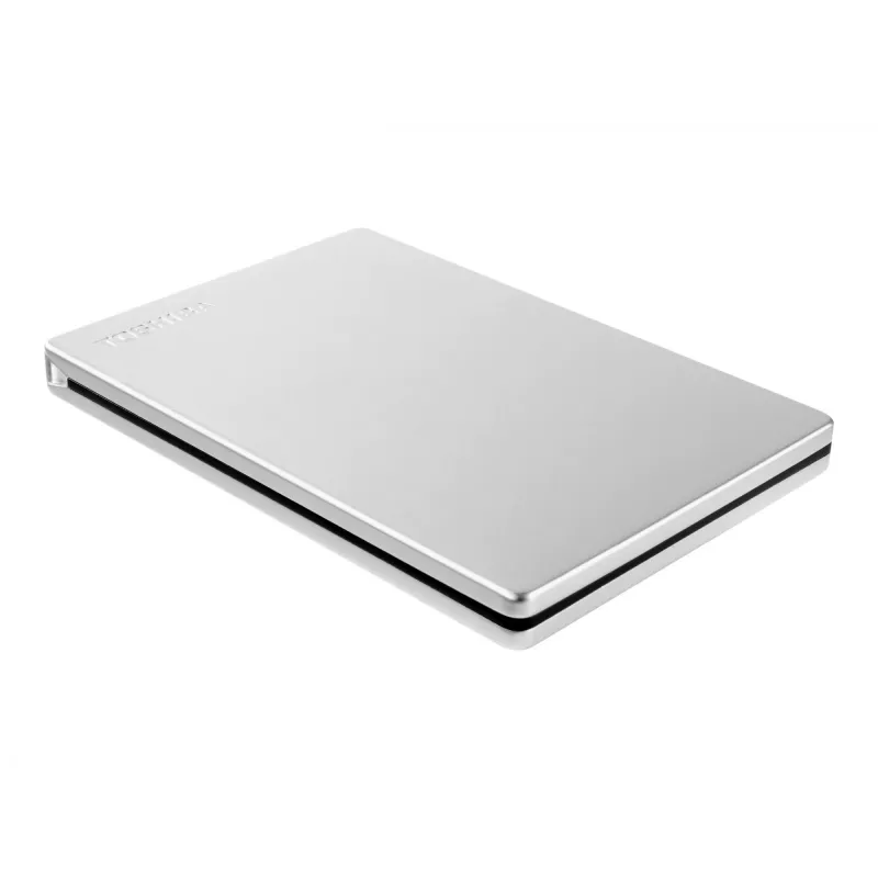 Ārējais cietais disks Toshiba 2TB 2,5 collu USB 3.2 Gen 1 Canvio plāns
