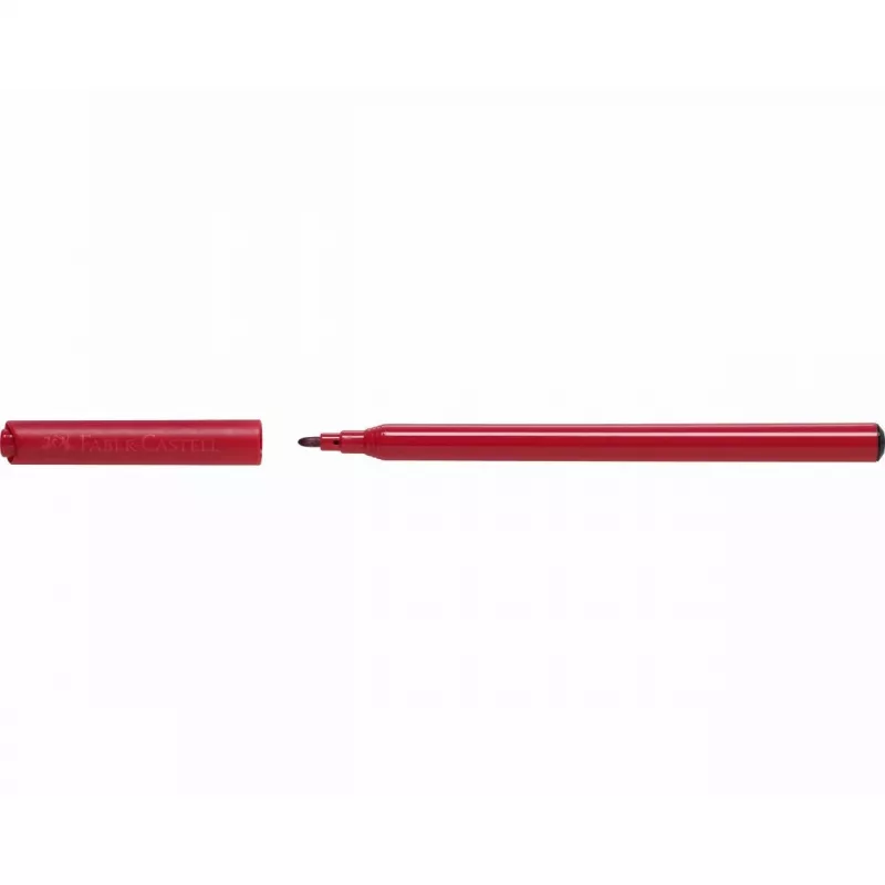 Flomāsteri Faber-Castell 554201 12 krāsas Ložveida uzgalis Daudzkrāsains