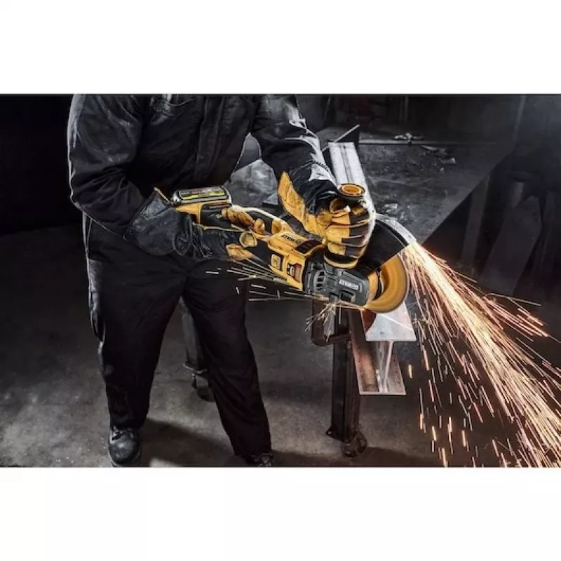 DeWALT DCG460NK-XJ grīdas pulētājs/slīpmašīna