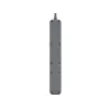 Pagarinātājs TRACER TRALIS47025 1,8 m kabelis, 6 kontaktligzdas
