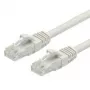 VALUE - Plāksterkabelis - RJ-45 (V) uz RJ-45 (V) - 20 m - UTP - CAT 6a - Formēts, bez aizķeršanās - Pelēks, RAL 7044 (21.99.0879)