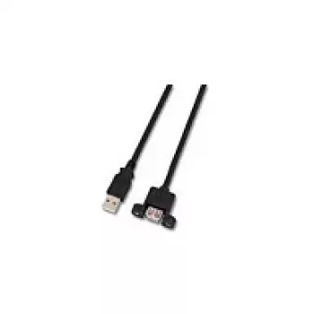 Goodconnections 2511-05E USB kabelis, melns