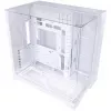 PC korpuss Lian Li 011 Vision Compact Tower balts