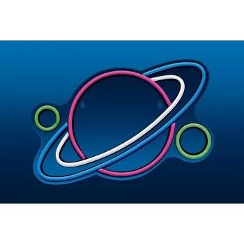 Activejet AJE-NEON PLANET LED neons